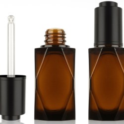 Packaging Dispenser & PETG Bottle